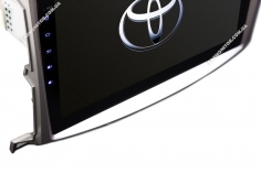 Штатная магнитола Toyota LC 100 2003+ Mignova CarPad TLC-7803 Android, фото 4