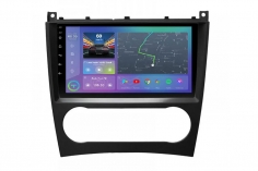 Штатна магнітола Torssen 2K Mercedes C(W203), CLC(CL203), CLK(W209), G(W463) F96128 4G Carplay DSP