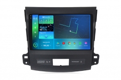 Штатна магнітола Torssen 2K Mitsubishi Outlander XL F96128 4G Carplay DSP