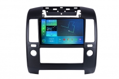 Штатна магнітола Torssen 2K Nissan Navara 04-10 F96128 4G Carplay DSP
