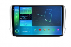 Штатна магнітола Torssen 2K Peugeot 2008 F106128 4G Carplay DSP