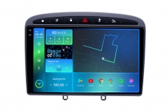 Штатна магнітола Torssen 2K Peugeot 308/408 F96128 4G Carplay DSP