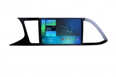 Штатна магнітола Torssen 2K Seat Leon 12-18 F96128 4G Carplay DSP