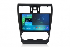 Штатна магнітола Torssen 2K Subaru Forester 2012-2019,Impreza/WRX 2013-2016 F96128 4G Carplay DSP