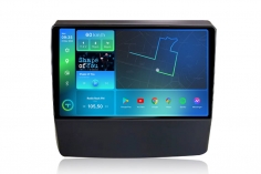 Штатна магнітола Torssen 2K Subaru Forester 2019-2020,Impreza/WRX 2017-2020 F96128 4G Carplay DSP