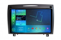 Штатна магнітола 2K Torssen Mercedes SLK 2006-2010 F96128 4G Carplay DSP