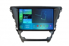 Штатна магнітола 2K Torssen Toyota Avensis 2015-2018 F96128 4G Carplay DSP