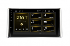 Штатная магнитола Incar DTA-2204 для Toyota Rav4 2020+  Android