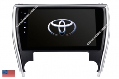 Штатная магнитола Toyota Camry 55 USA 2015-2019 Mignova TCA-7915 Android, фото 1