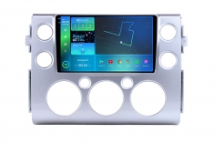 Штатна магнітола Torssen 2K Toyota FJ Cruiser F96128 4G Carplay DSP