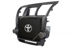 Штатная магнитола Toyota Highlander 2009-2012 Mignova THL-7910S Android, фото 2