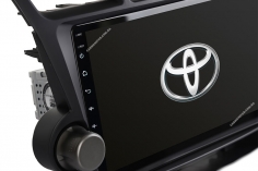 Штатная магнитола Toyota Highlander 2009-2012 Mignova THL-7910S Android, фото 3