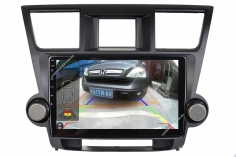 Штатная магнитола Toyota Highlander 2009-2012 Mignova THL-7910S Android, фото 7