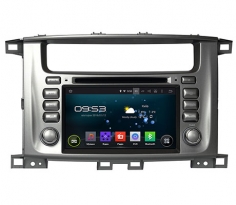 Штатная магнитола Toyota Land Cruiser 100 Incar AHR-2260