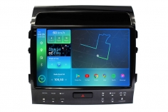 Штатна магнітола Torssen 2K Toyota LC200 2007-2015 climate F106128 4G Carplay DSP