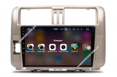Штатная магнитола Toyota Prado 150 Comfort 2010-2013 Mignova TLP-7910 Pro Android, фото 4