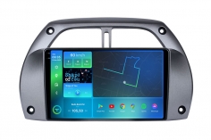Штатна магнітола Torssen 2K Toyota Rav4 2001-2006 F96128 4G Carplay DSP