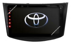 Штатная магнитола Toyota RAV4 2009-2012 Mignova TRA-7908 Android, фото 1