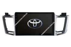 Штатная магнитола Toyota RAV4 2012+ Mignova CarPad TRV-7914 Android