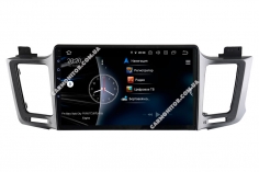 Штатная магнитола Toyota RAV4 2012+ Mignova CarPad TRV-7914 Android