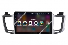 Штатная магнитола Toyota RAV4 2012+ Mignova CarPad TRV-7914 Android
