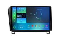 Штатна магнітола Torssen 2K Toyota Sequoia 2007-2017/Tundra 2007-2019 F106128 4G Carplay DSP
