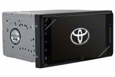Штатная магнитола Toyota Land Cruiser 100 1998-2007 Mignova TUN-7907 Pro Android, фото 2