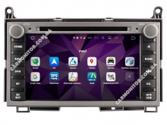 Штатная магнитола Toyota Venza Mignova TVE-9808 Android, фото 4