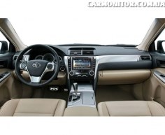 Головное устройство для Toyota Camry (2012+) Android