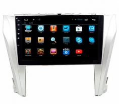 Штатная магнитола Toyota Camry V55 CarPad ANS DAFT-2700 Android, фото 2