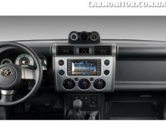 Голвное устройство для Toyota FJ Cruiser Android