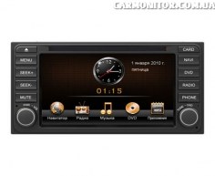 Штатная магнитола Toyota FJ Cruiser Road Rover i10