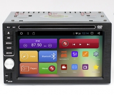 Универсальная магнитола RedPower 31001DVD Android