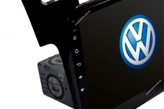 Штатная магнитола Volkswagen Golf 7 2013+ Mignova VGO-7913 Pro Black Android, фото 3