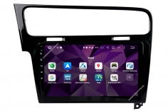 Штатная магнитола Volkswagen Golf 7 2013+ Mignova VGO-7913 Pro Black Android, фото 7