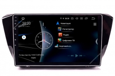 Штатная магнитола Volkswagen Passat 2017+ Mignova VPA-7917 Android, фото 4
