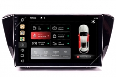 Штатная магнитола Volkswagen Passat 2017+ Mignova VPA-7917 Android, фото 8