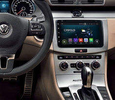 Штатная магнитола Volkswagen Tiguan Incar AHR-8683, фото 2