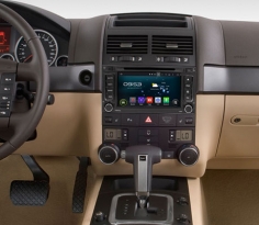 Штатная магнитола Volkswagen Touareg 2002-2011 Incar AHR-8682, фото 3