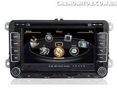 Штатная магнитола Volkswagen Golf Winca S100 C004i