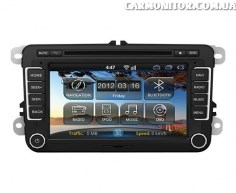 Штатная магнитола Volkswagen CC Android