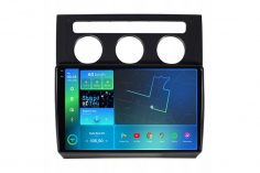 Штатна магнітола Torssen 2K VW Touran 1 (2003-2010) F96128 4G Carplay DSP