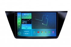 Штатна магнітола Torssen 2K VW Touran 16-17 F106128 4G Carplay DSP