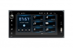 Штатная магнитола Incar XTA-2201 для Toyota Universal Android