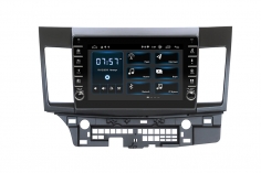 Штатная магнитола Incar XTA-6102R для Mitsubishi Lancer X Android