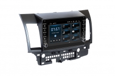 Штатная магнитола Incar XTA-6102R для Mitsubishi Lancer X Android, фото 2
