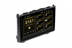 Штатная магнитола Incar DTA-0110 для Honda CR-V 2007-2011 Android, фото 2