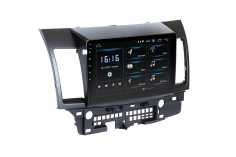 Штатная магнитола Mitsubishi Lancer X XTA-6102 INCar Android, фото 2