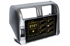 Штатная магнитола Incar DTA-0145 для Toyota LC Prado 150 2010-2013 Android, фото 3