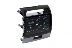 Штатная магнитола Incar XTA-0303R для Toyota Land Cruiser 200 2007-2015 Android со штатным усилителем, фото 2